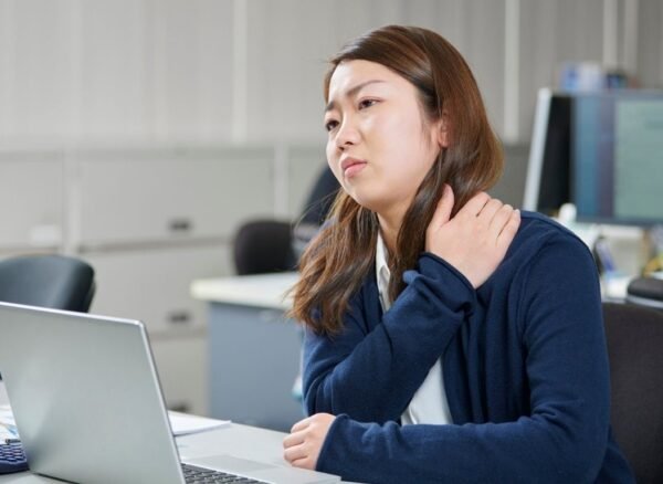 Neck Stiffness Causes