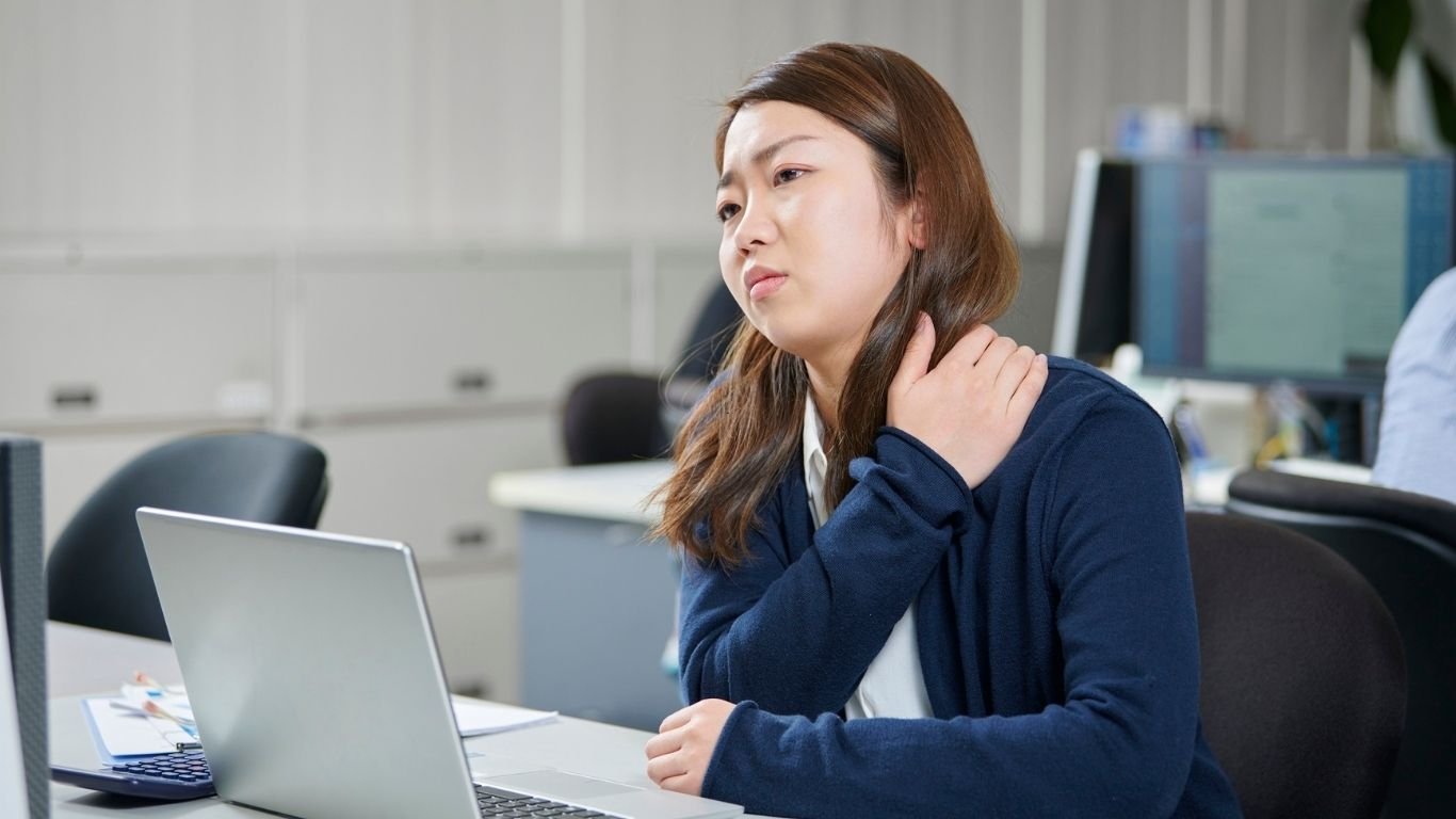 Neck Stiffness Causes