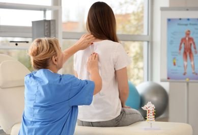 Massage Therapist in Mississauga