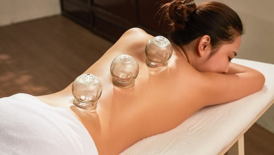 Cupping Therapy and Massage