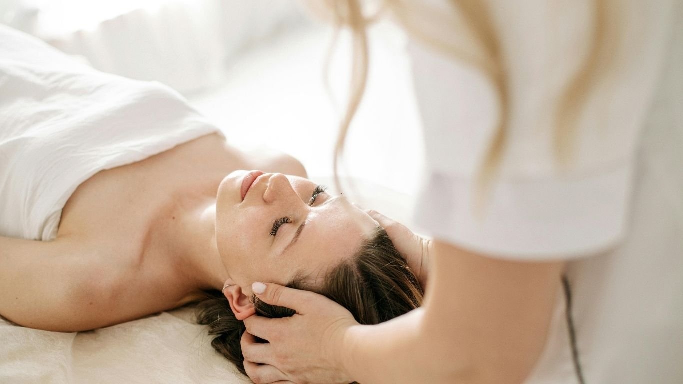 Deep tissue vs relaxation massage