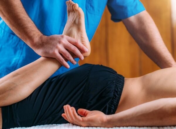 Sports Massage Benefits