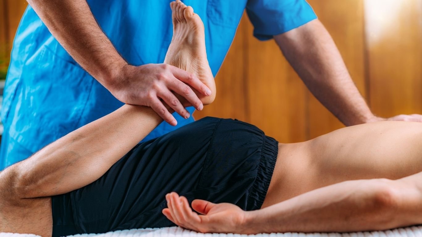 Sports Massage Benefits