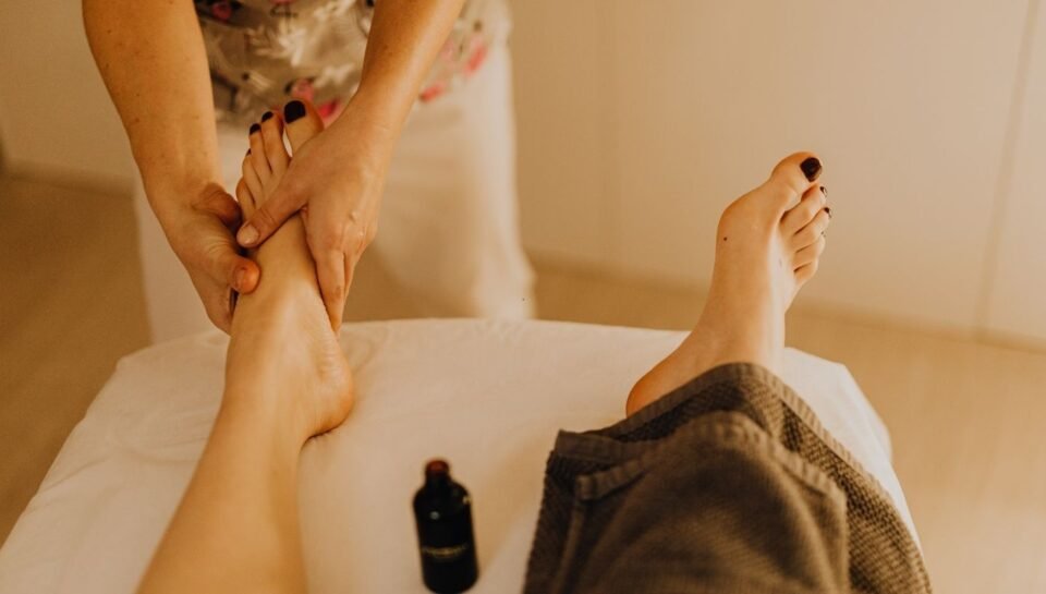 Thai Massage Benefits