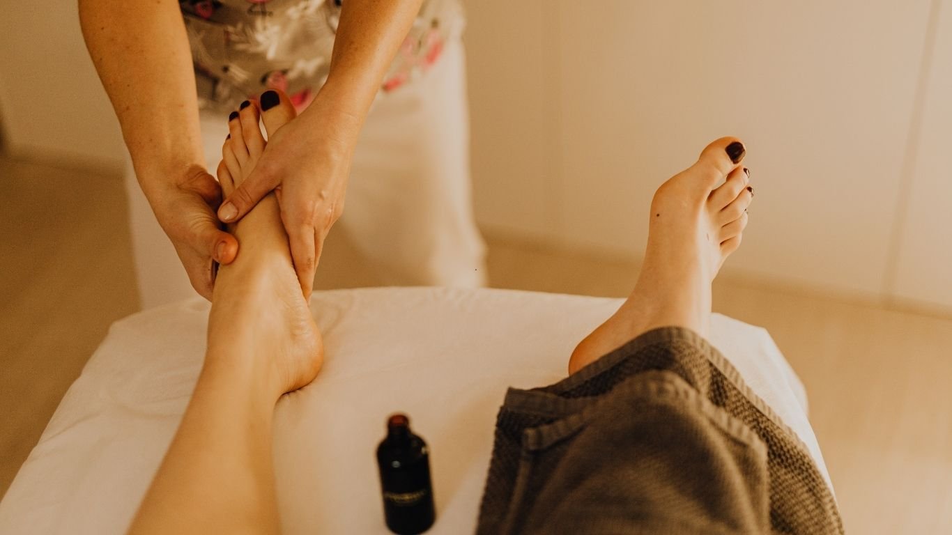 Thai Massage Benefits