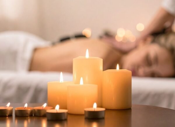 Benefit's Hot Stone Massage Benefit's Hot Stone Massage