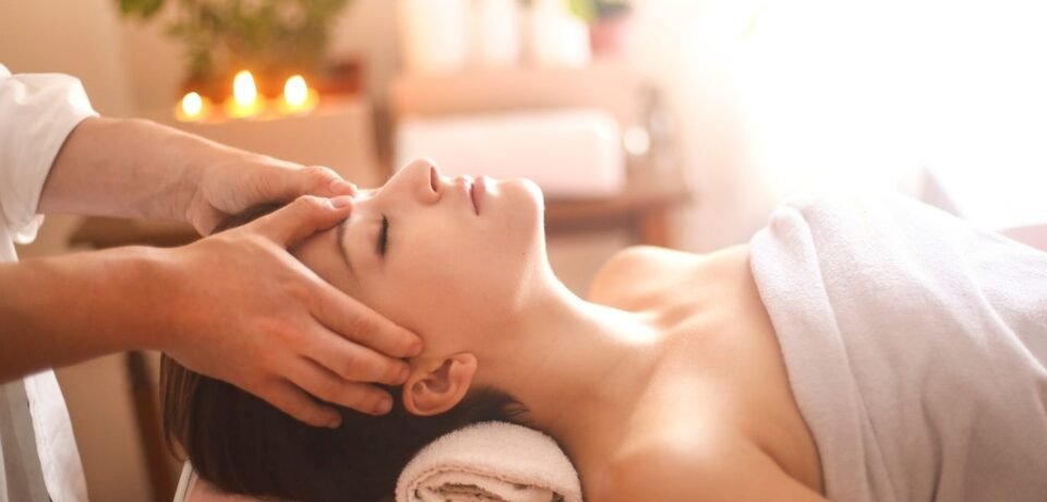 massage therapy for stress relief