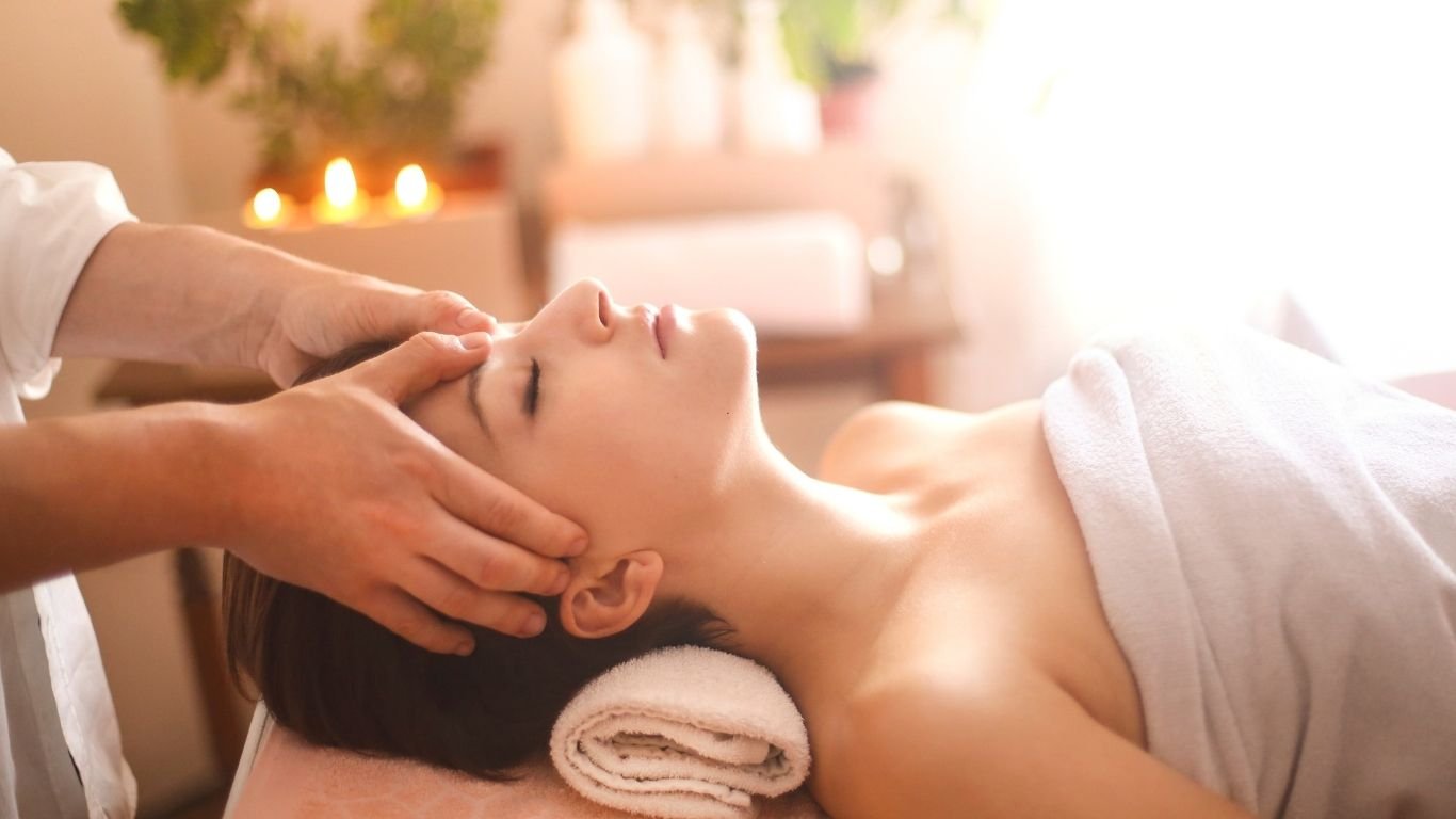 massage therapy for stress relief