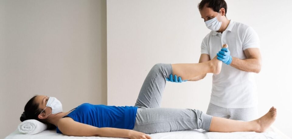 Massage Therapy vs Physiotherapy