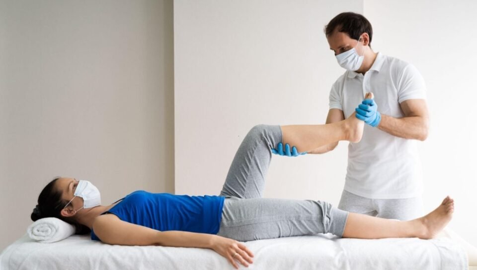 Massage Therapy vs Physiotherapy