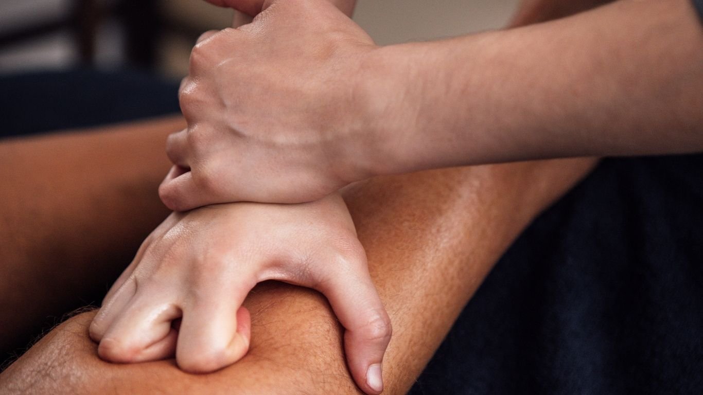 deep tissue massage benefits
