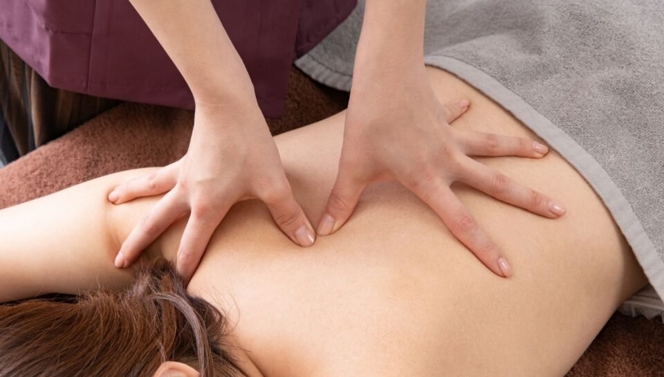 What Is Deep Tissue Massage
