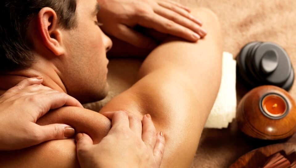 Types of Massage Therapy