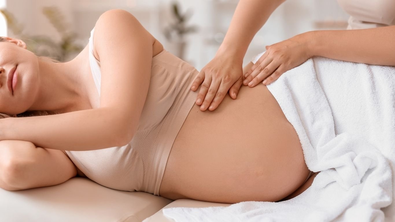 Prenatal Massage Benefits