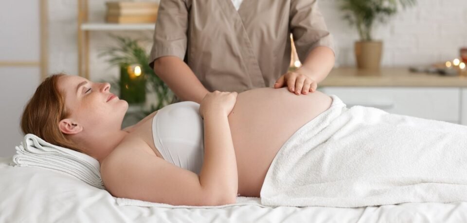 Prenatal Massage Benefits