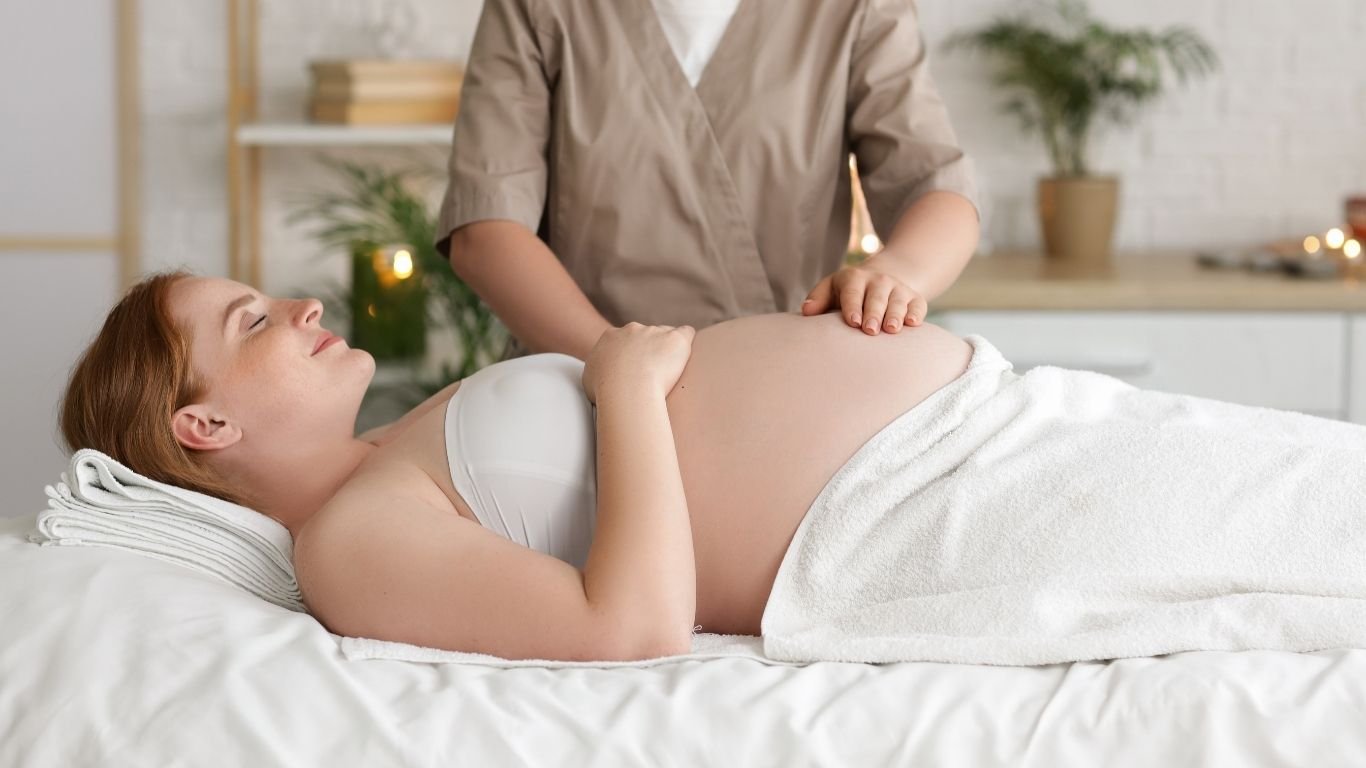 Prenatal Massage Benefits