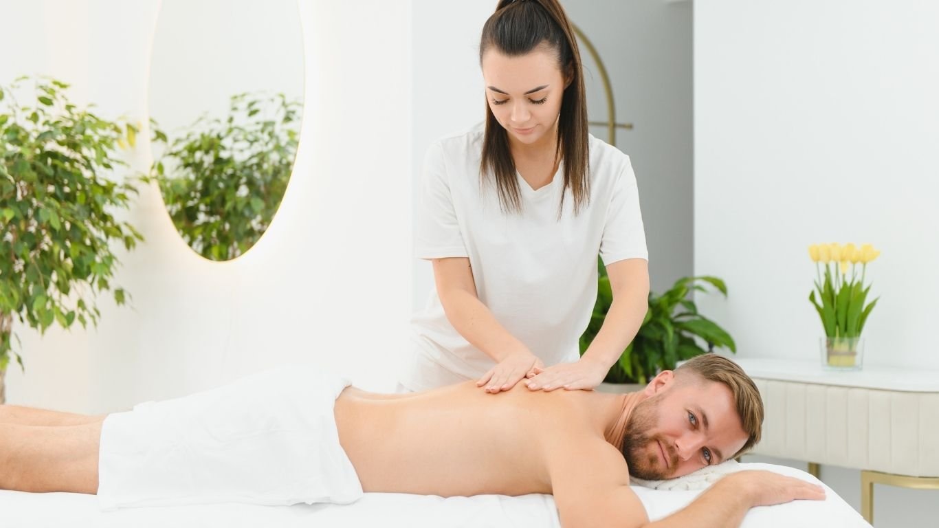 Swedish Massage Benefits