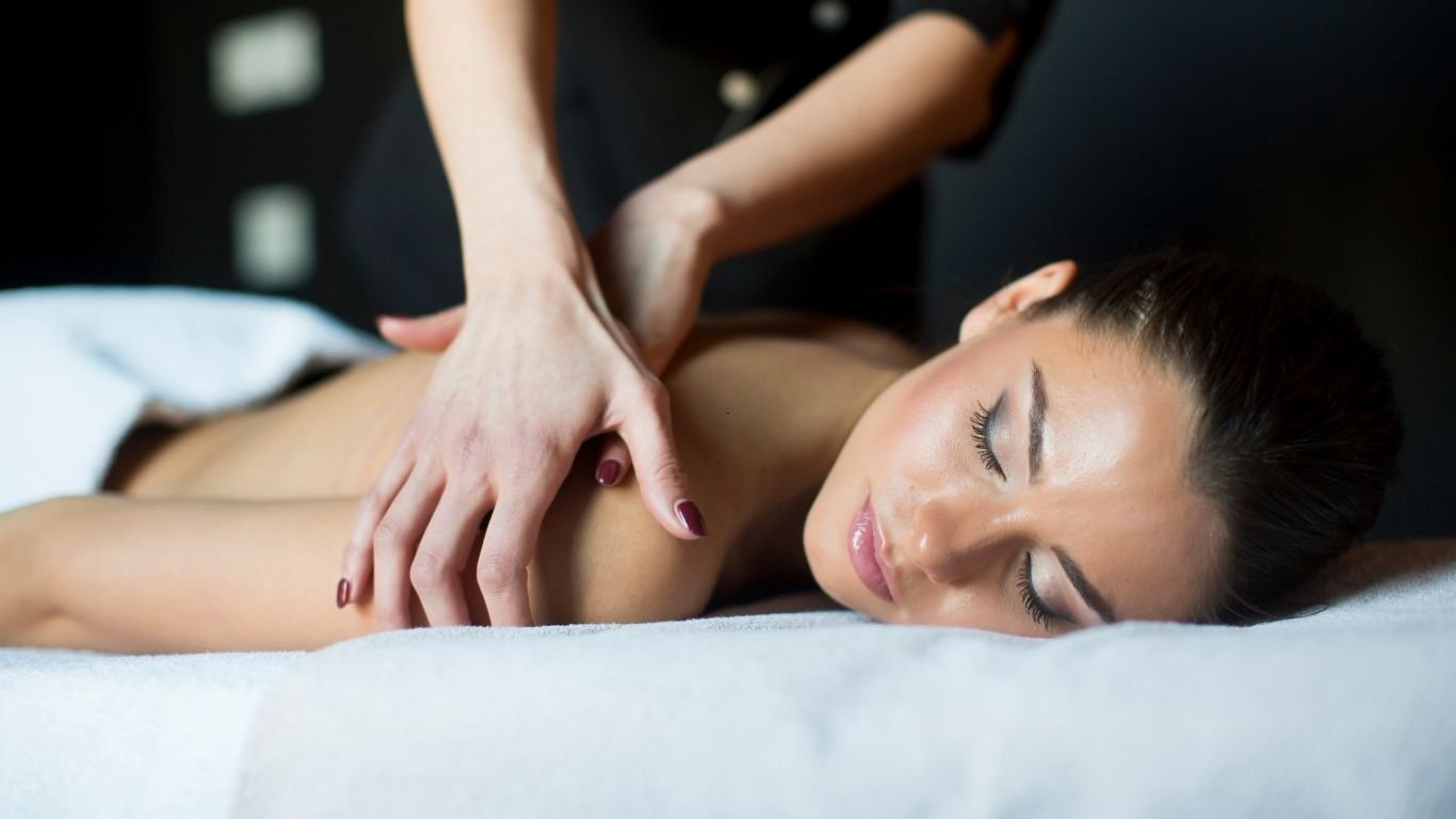 Massage Therapy for Anxiety