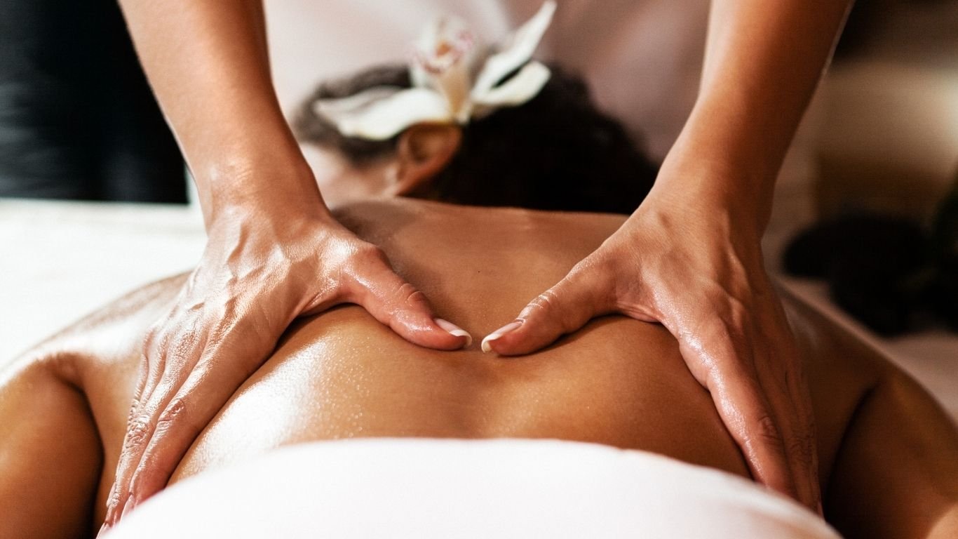 Massage Therapy for Back Pain