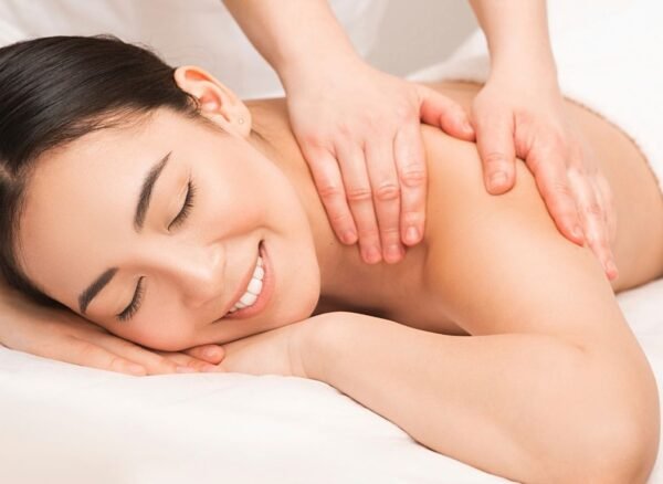Massage Therapy for Back Pain