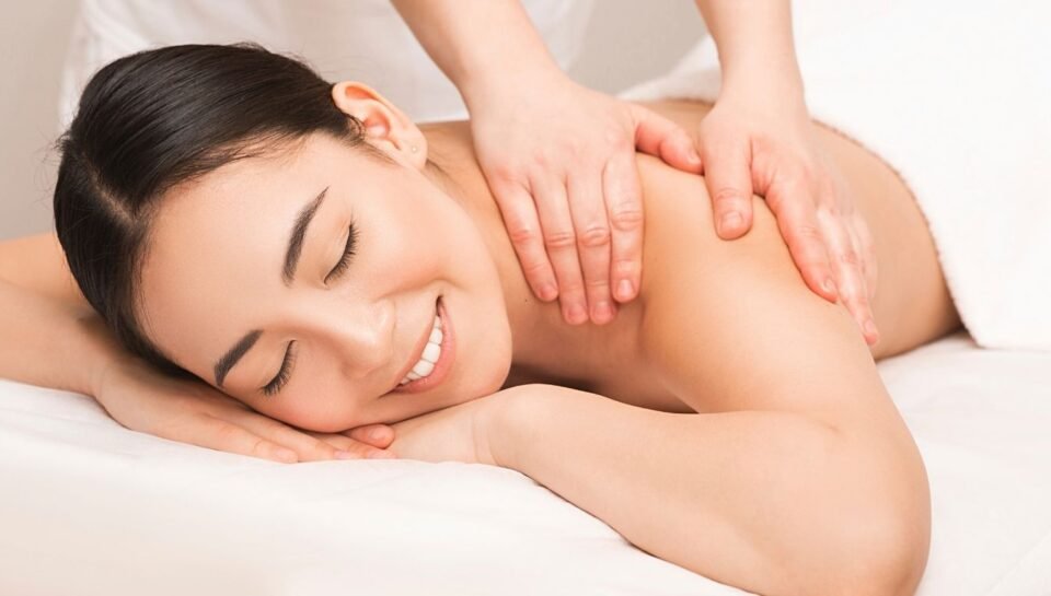 Massage Therapy for Back Pain