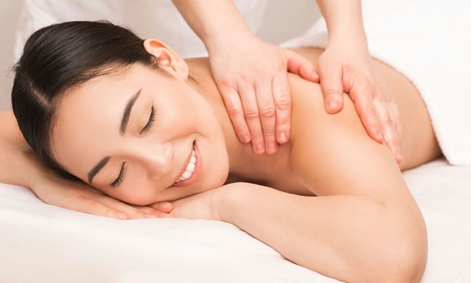 Massage Therapy for Back Pain