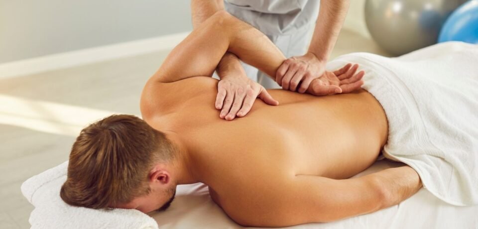 Massage Therapy for Beginners Massage Therapy for Beginners