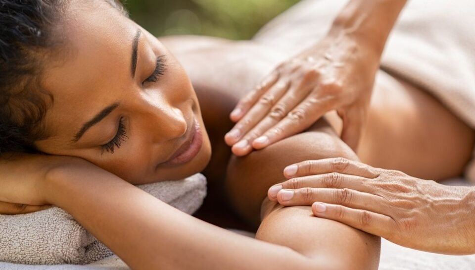 Massage Therapy for Better Sleep