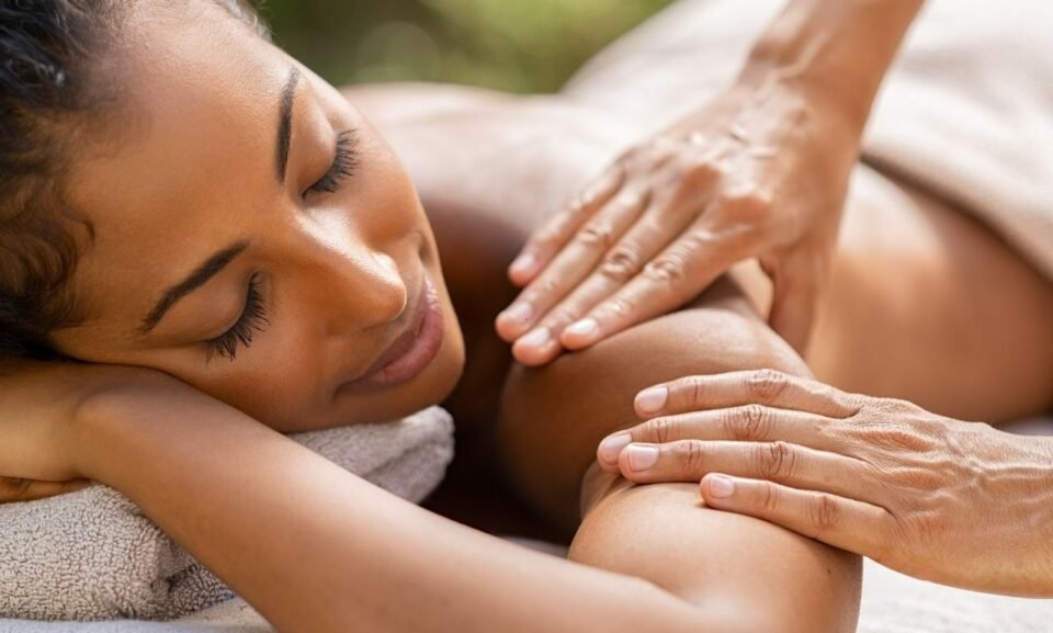 Massage Therapy for Better Sleep