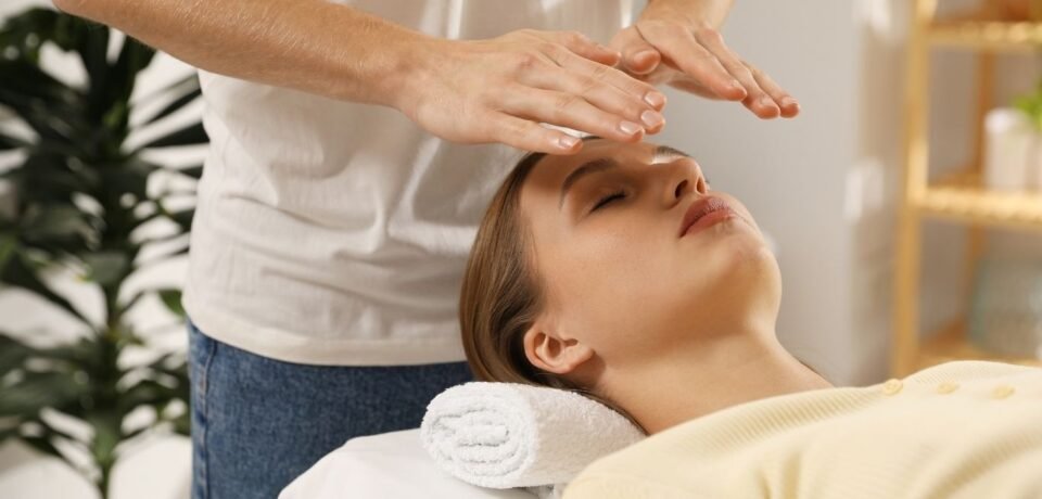Massage Therapy for Chronic Stress
