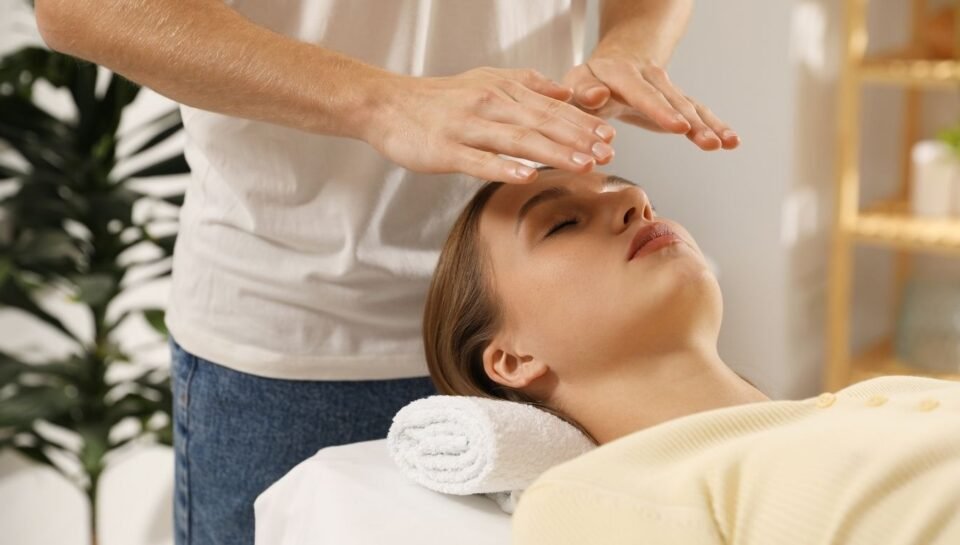 Massage Therapy for Chronic Stress