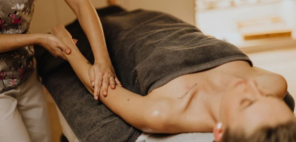 Massage Therapy for Muscle Soreness Massage Therapy for Muscle Soreness