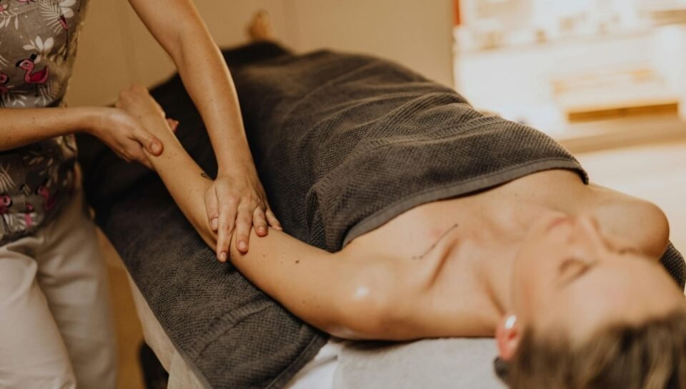 Massage Therapy for Muscle Soreness