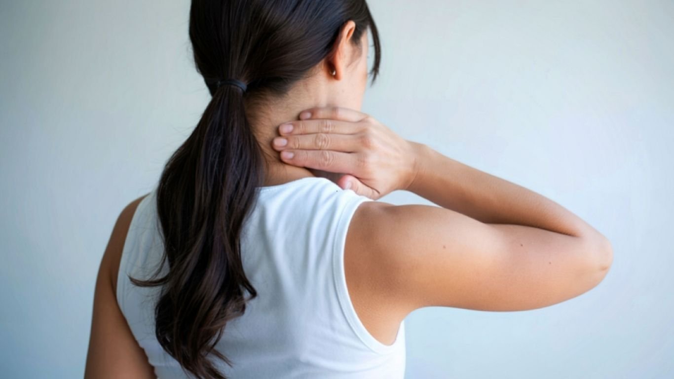 Massage Therapy for Neck Pain