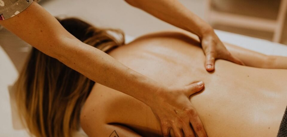Massage Therapy for Lower Back Pain
