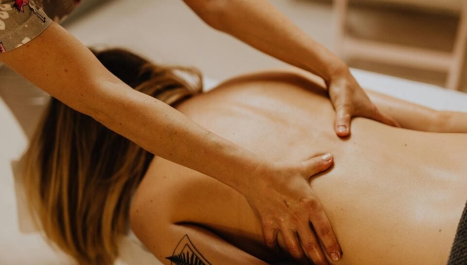 Massage Therapy for Lower Back Pain