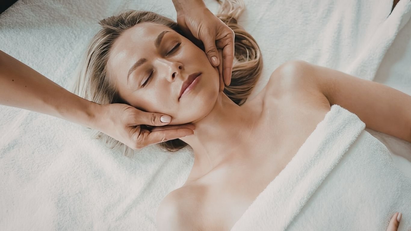 Massage therapy for mental health