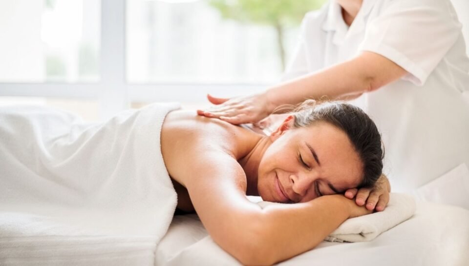 Massage Therapy for Mental Health