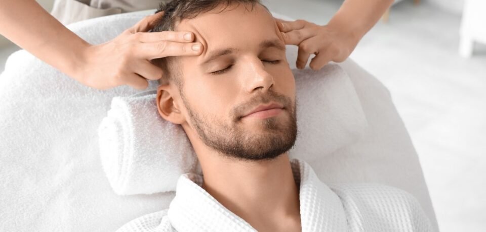 Massage therapy for migraines