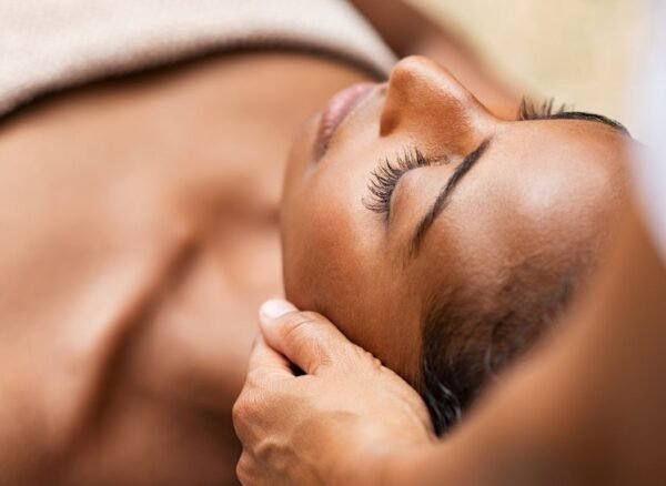 massage therapy for energy boost