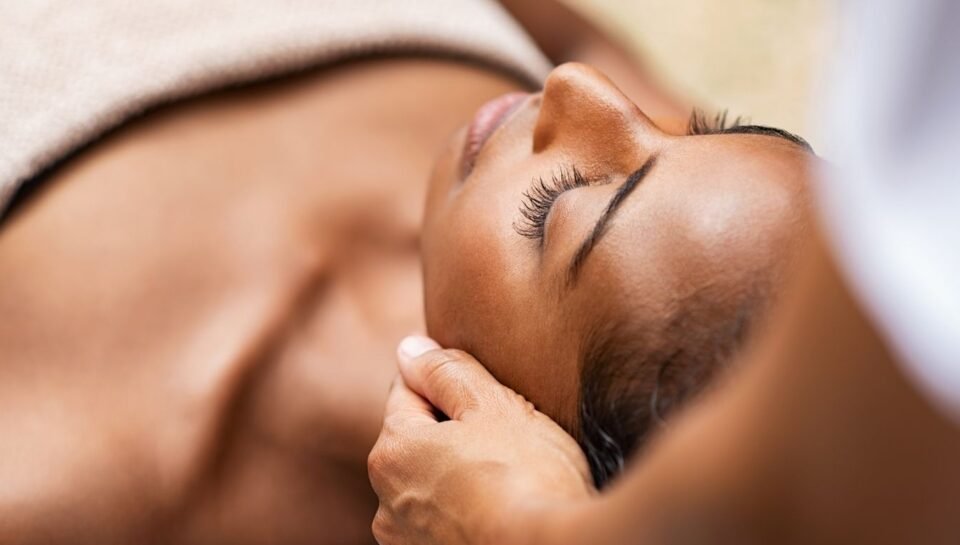massage therapy for energy boost