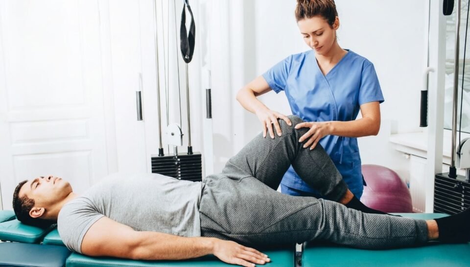 massage therapy for injury recovery