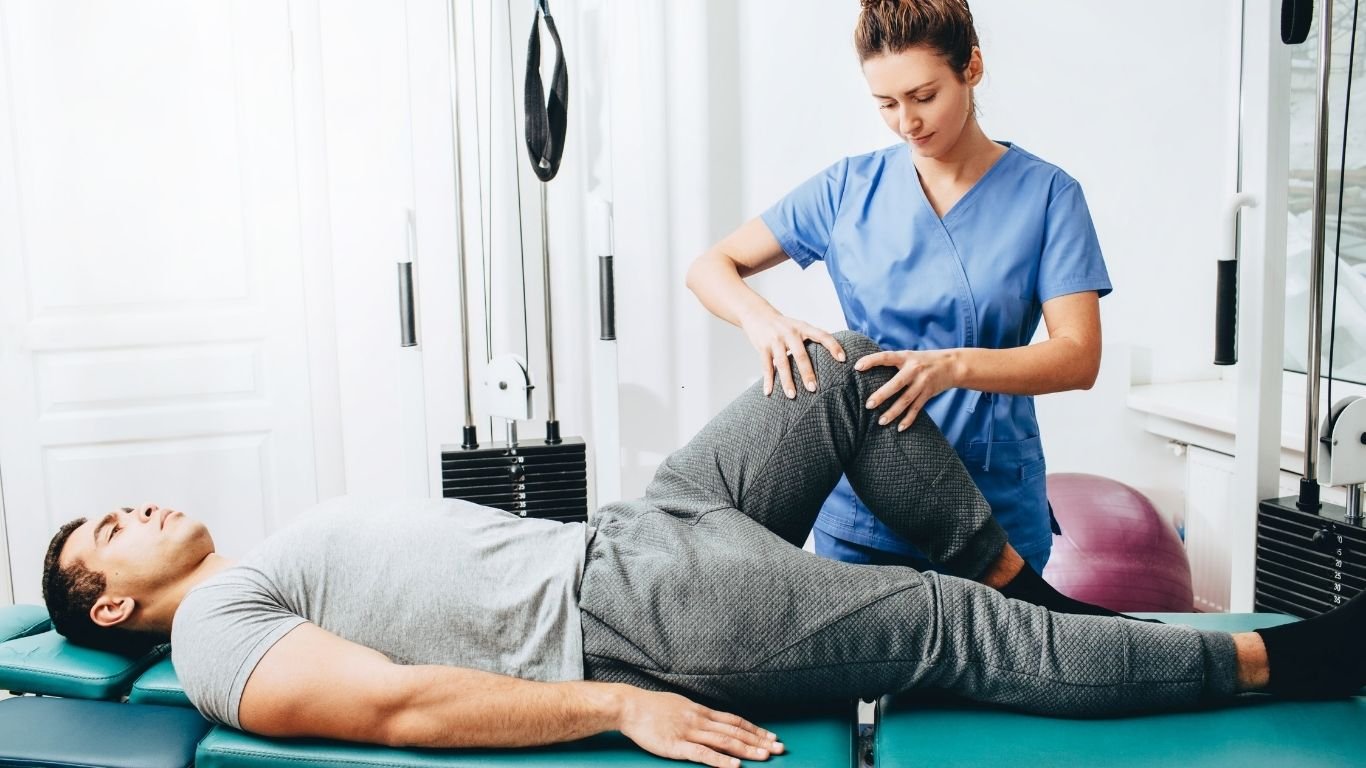 massage therapy for injury recovery