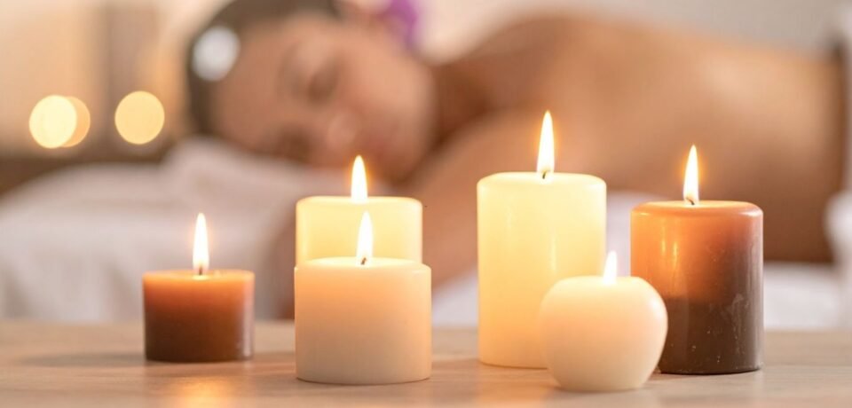 Massage Therapy at Home vs Spa