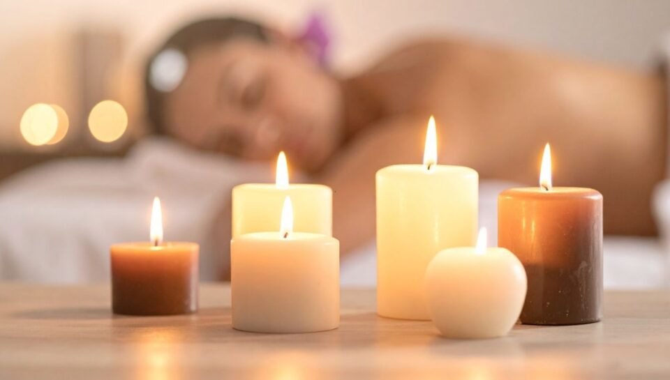 Massage Therapy at Home vs Spa
