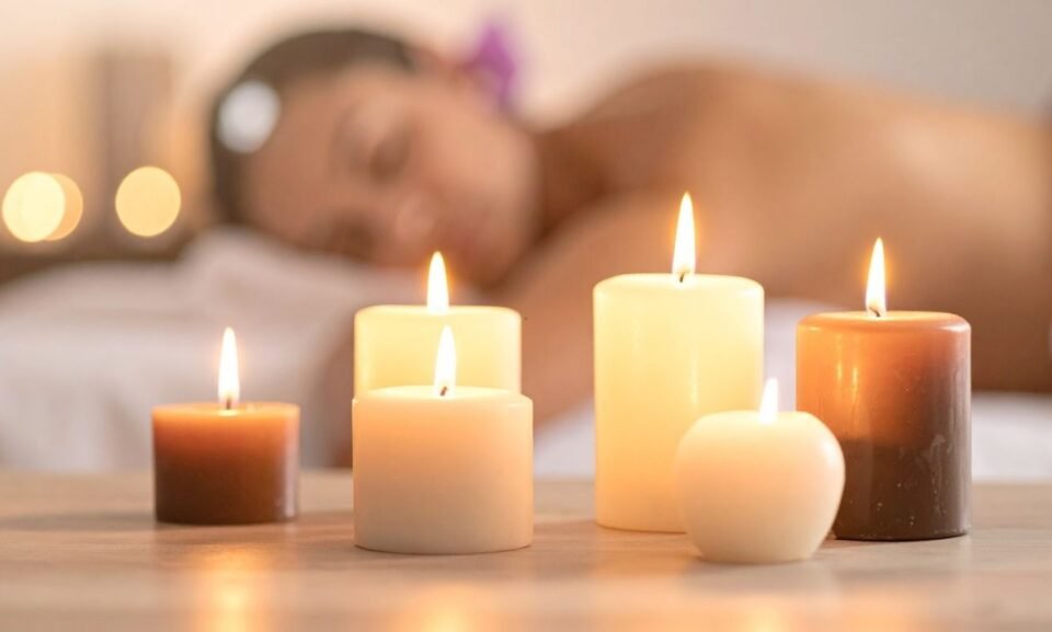 Massage Therapy at Home vs Spa
