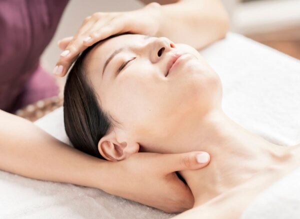 Massage Therapy for Neck Stiffness