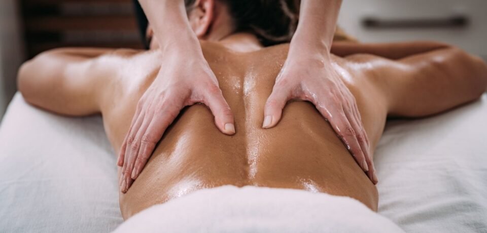 Massage Therapy for Stiffness Relief