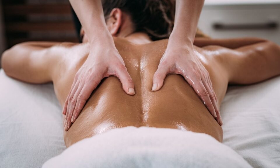 Massage Therapy for Stiffness Relief