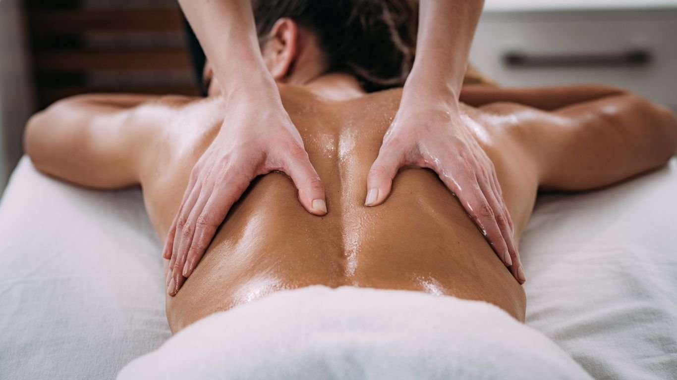 Massage Therapy for Stiffness Relief